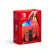 Switch OLED Rouge 64 Go & Mario Kart 8 Deluxe