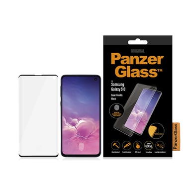 PanzerGlass 7185 écran et protection arrière de téléphones portables Protection d'écran transparent Samsung 1 pièce(s)