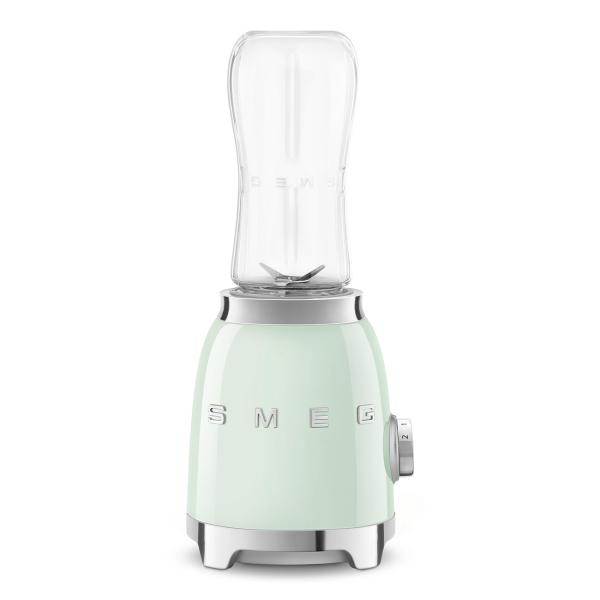 Mini Blender Smeg PBF01PGEU – 300 W, 0,6 L, Design Années 50 - vue 8