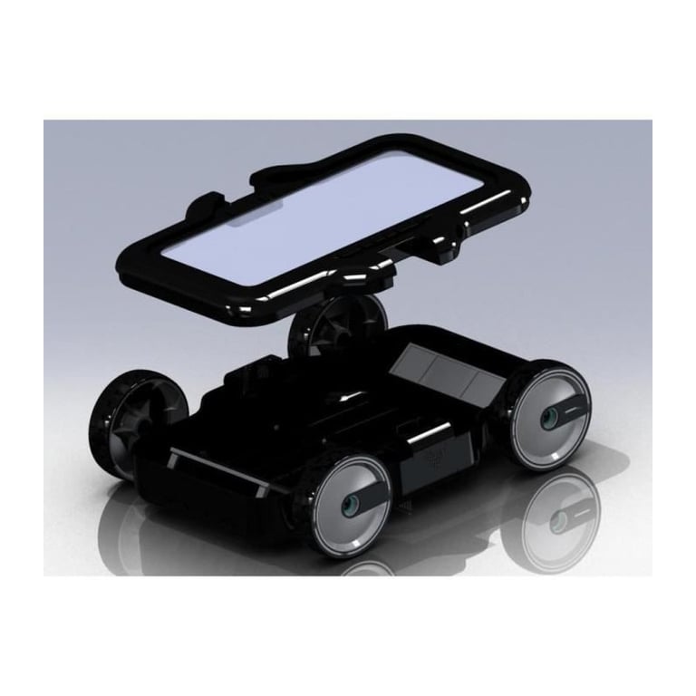 Robot piscine Bestway Mia Autonome - vue 3