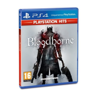 Playstation 4 - Bloodborne - IT (CN)