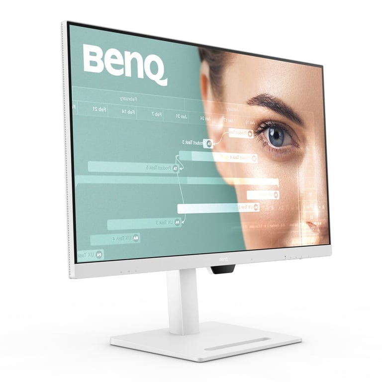 BenQ GW3290QT écran plat de PC 80 cm (31.5 ) 2560 x 1440 pixels Quad HD LED Blanc - Neuf