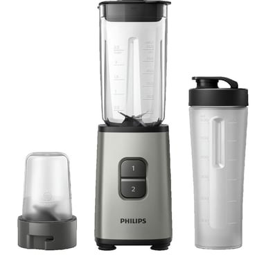 Blender Philips Daily Collection HR2604/80 1 L Compact
