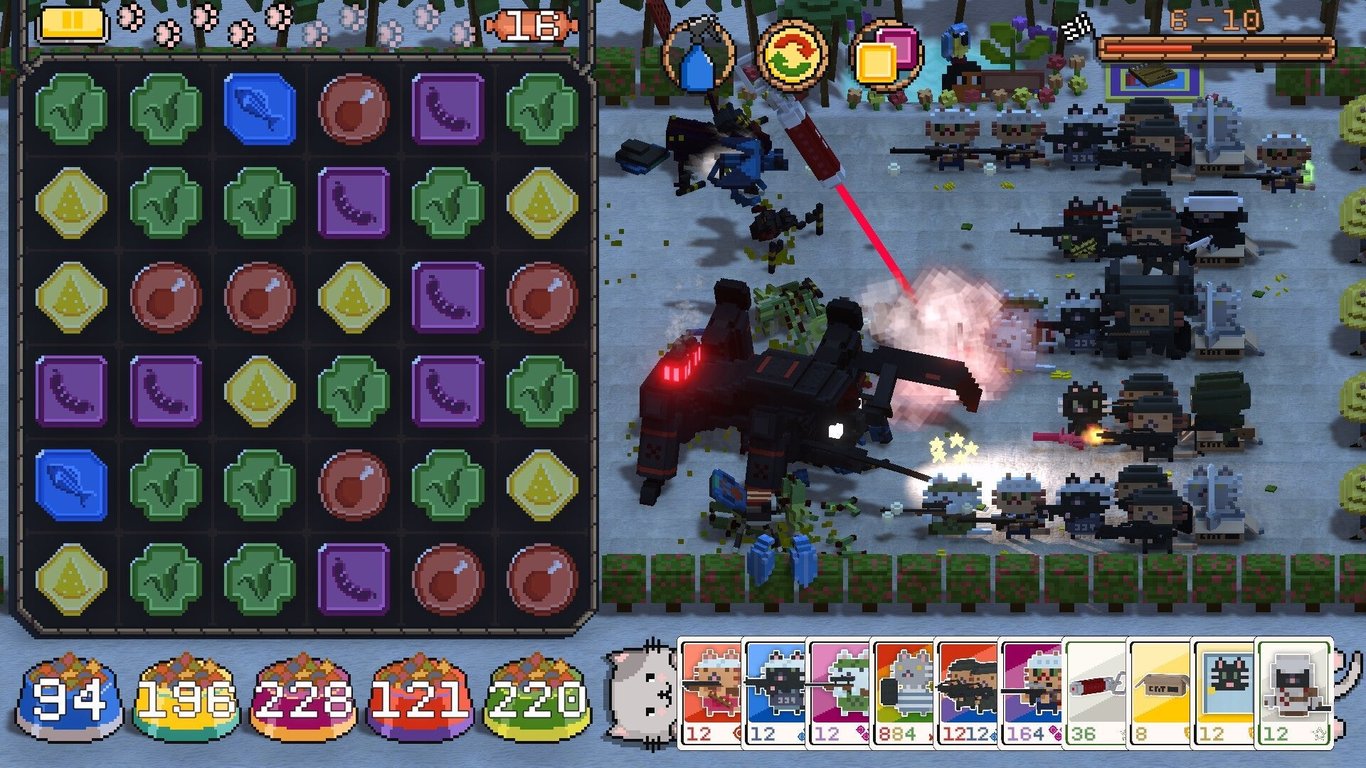 Cats on Duty Meow Edition Jeu PS5 - vue 6