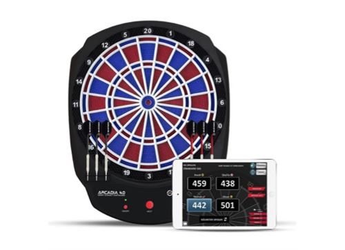 Diana conectada Arcadia con Bluetooth 4.0