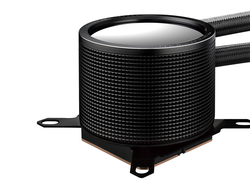 ASUS ROG Ryuo III 240 ARGB Processeur Kit de refroidissement du liquide 12 cm Noir - Neuf