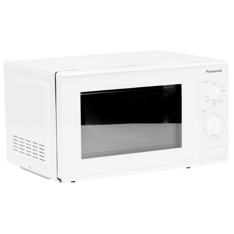 Micro-ondes combiné Panasonic 20L Blanc