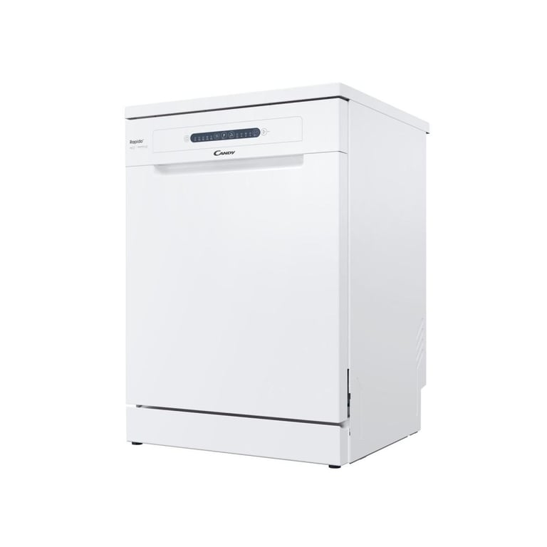 Lave vaisselle Candy RapidÓ CF 3E9E0W Pose libre 13 couverts - vue 3