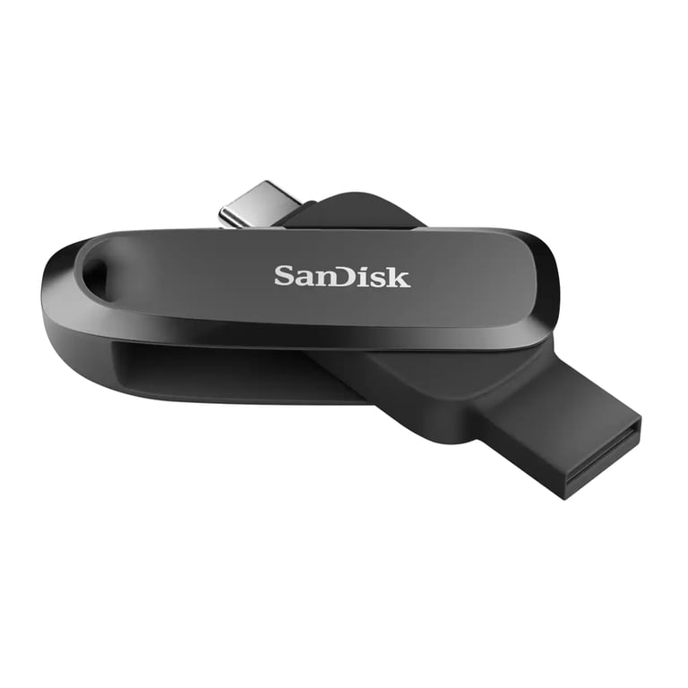 SanDisk Phone Drive - vue 3