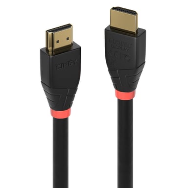 Cable HDMI de 15 m HDMI tipo A (estándar) Negro