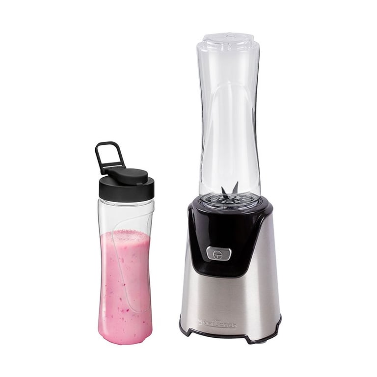 Blender Smoothie Proficook PC-SM 1153 – 400 W, 2 Bouteilles 600 ml - vue 2