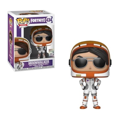 Figurine Funko Pop! Fortnite Moonwalker