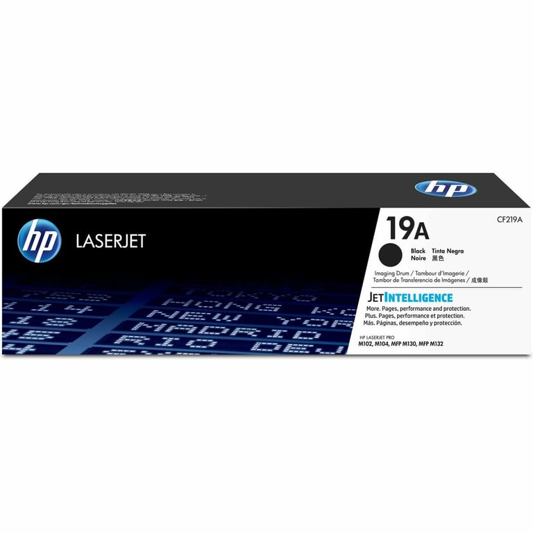 HP CF219A - vue 6