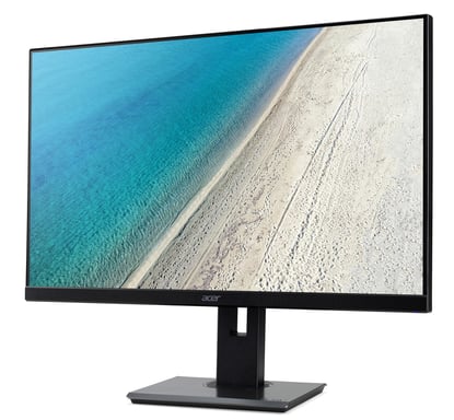 Acer B7 B277Ubmiipprzx 68,6 cm (27'') 2560 x 1440 píxeles Quad HD LED Negro