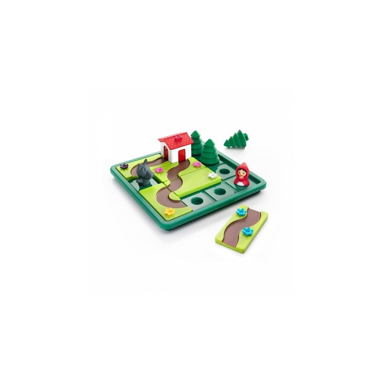 Jeu de logique Smartgames Le Petit Chaperon Deluxe - vue 2