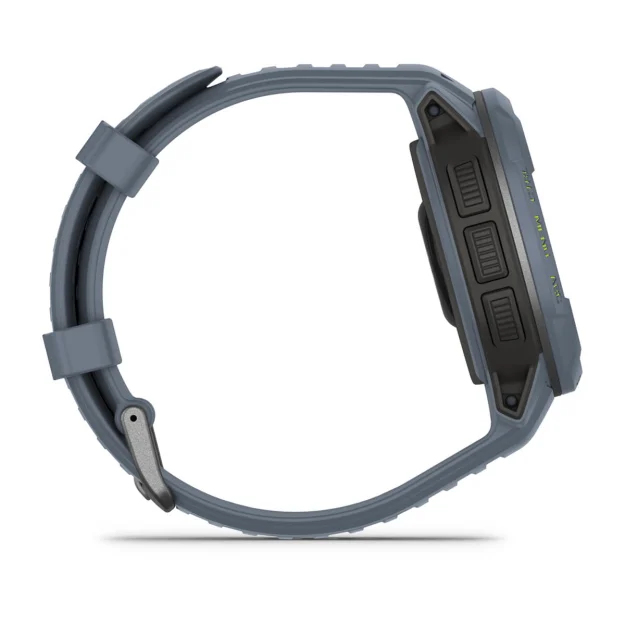 Garmin Instinct Crossover Granite - vue 5