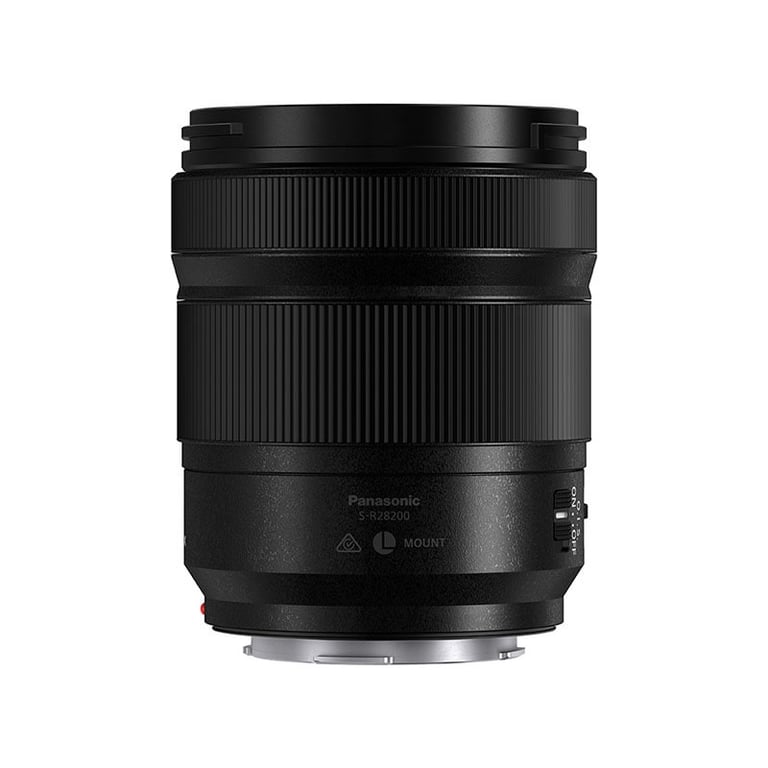 Panasonic S-R28200 lentille et filtre d'appareil photo MILC Objectif zoom standard Noir - Neuf