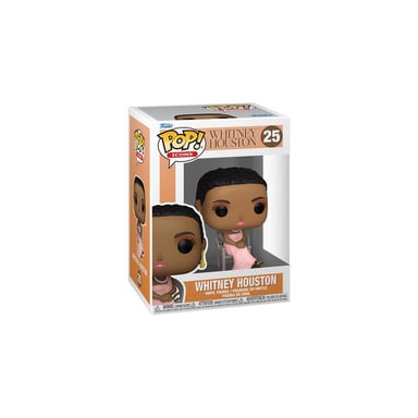 Figurine Funko Pop Icons Whitney Houston Debut