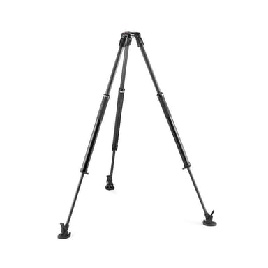 Trípode rápido monotubo de carbono Manfrotto 635