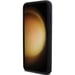 Funda Karl Lagerfeld Ikonik para Samsung Galaxy S23, negra