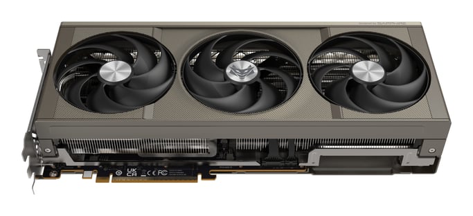 Sapphire NITRO+ Radeon RX 9070 XT AMD 16 Go GDDR6