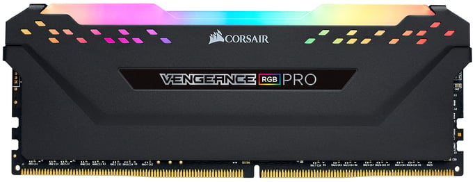 Corsair Vengeance RGB Pro CMH16GX4M2Z3600C16 módulo de memoria 16 GB 2 x 8 GB DDR4 3600 MHz