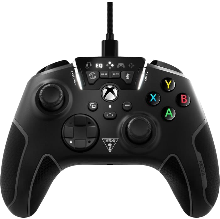 TURTLE BEACH Recon Controller - Manette pour Xbox Series XS & Xbox One - Noir