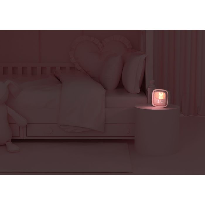 Radio réveil BigBen Billy Clock - vue 3