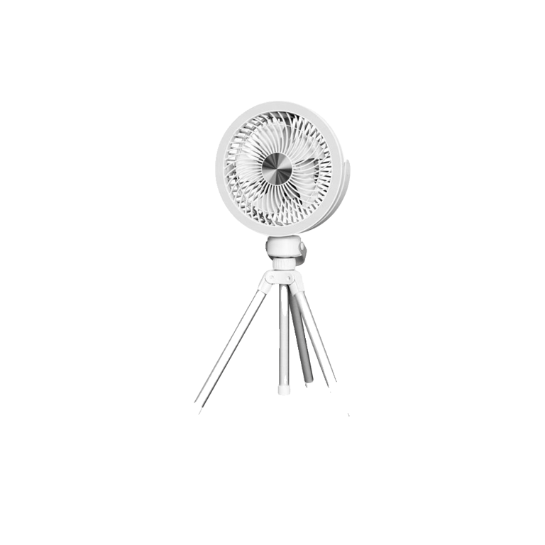 Platinet Ventilateur de bureau prdf0556 2400 mAh