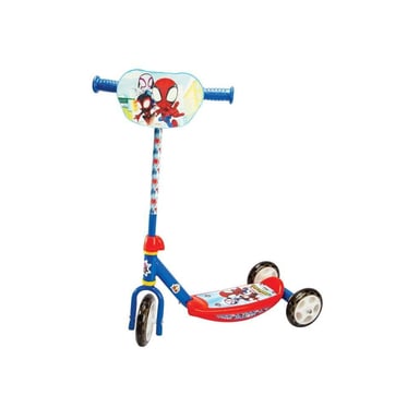 SMOBY Spidey Patinete 3Rdes 3 años