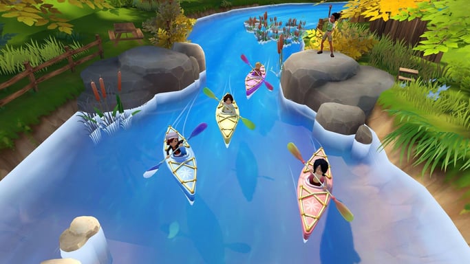 Microids The Sisters 2: Star des Réseaux
