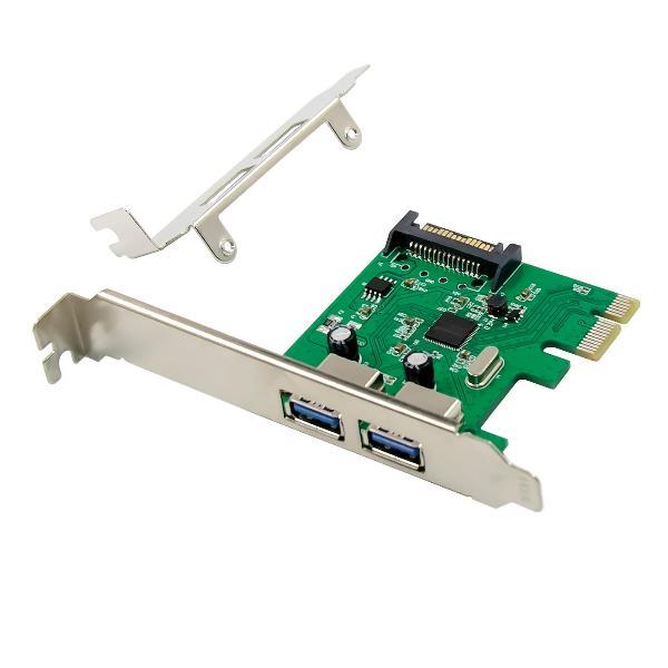 Conceptronic EMRICK06G carte et adaptateur d'interfaces Interne USB 3.2 Gen 1 3.1 Gen 1 Neuf - vue 2
