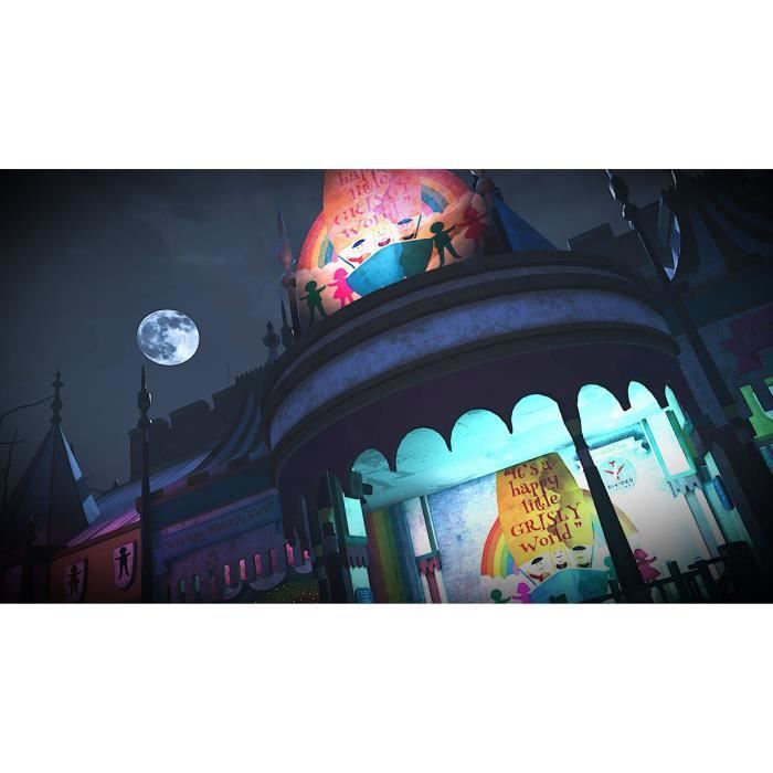 Happy Funland Souvenir Jeu PS5 PSVR2 requis - vue 3