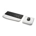 Kensington Tapis souris avec repose-poignets ErgoSoft pour souris standard