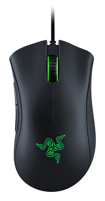 Razer DeathAdder Essential - Noir - Neuf