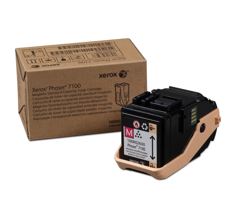 Xerox 106R02600 Cartouche de toner 1 pièce Original Neuf
