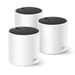 TP-Link DECO X55 (3-Pack) Bi-bande (2,4 GHz / 5 GHz) Wi-Fi 6 (802.11ax) Blanc Interne