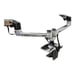 Ergotron LX Dual Side-by-Side SidebySide Arm silber (45-245-026) (45245026)
