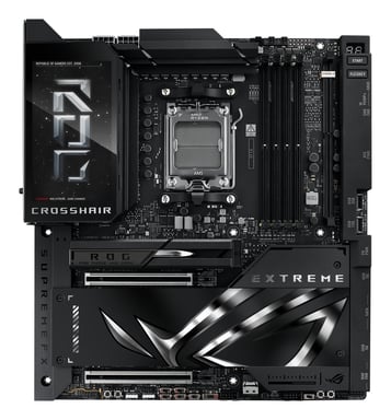 ASUS ROG CROSSHAIR X870E EXTREME AMD X870E Zócalo AM5 ATX extendida
