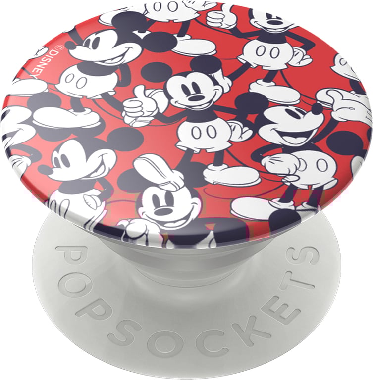 Pop Grip Gen 2 Mickey Popsockets - vue 2