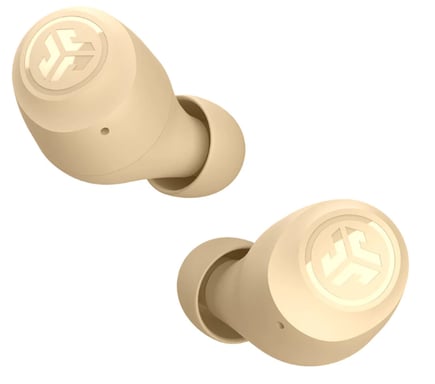 JLab Go Air Tones Auriculares True Wireless Stereo (TWS) Dentro de oído Llamadas/Música Bluetooth Oro