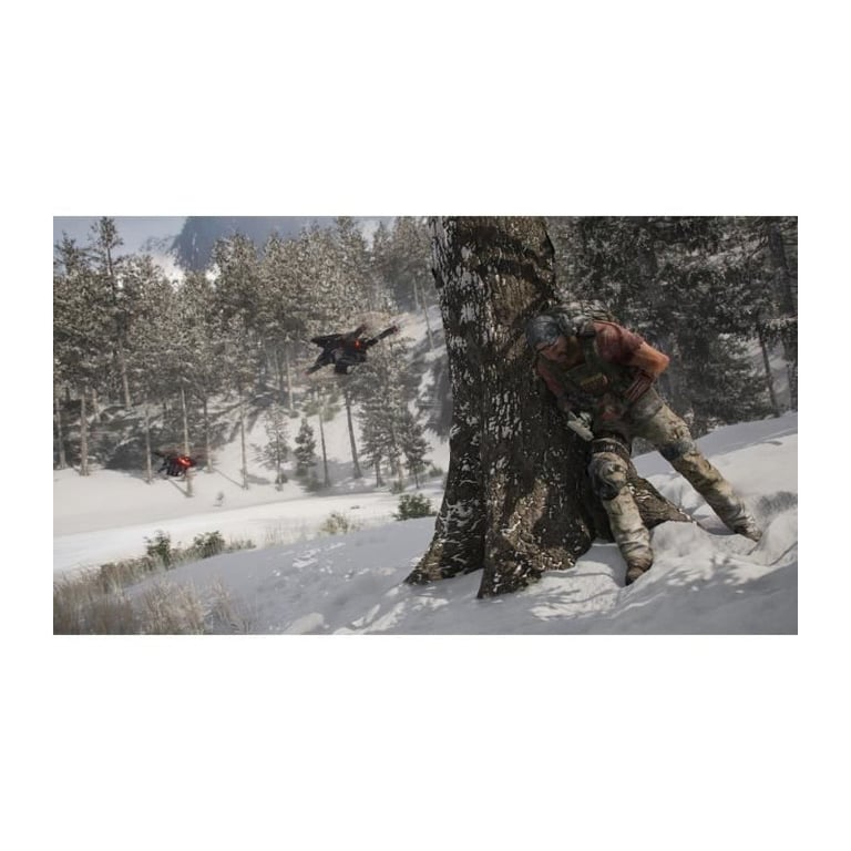 Ubisoft Ghost Recon Breakpoint Jeu Xbox One - vue 5