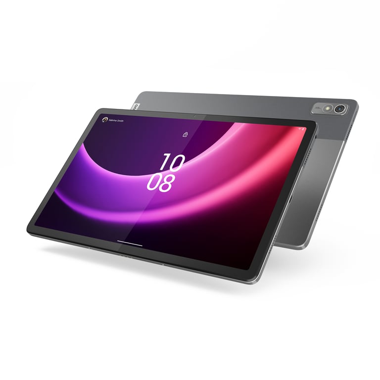 Lenovo Tab P11 (2nd Gen) Mediatek 128 Go 29,2 cm (11.5 ) 4 Go Wi-Fi 6E (802.11ax) Android 12 Gris - Neuf