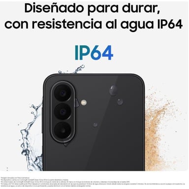 Samsung Galaxy A27 5G 6GB 128GB 6.7'' Rosa Claro