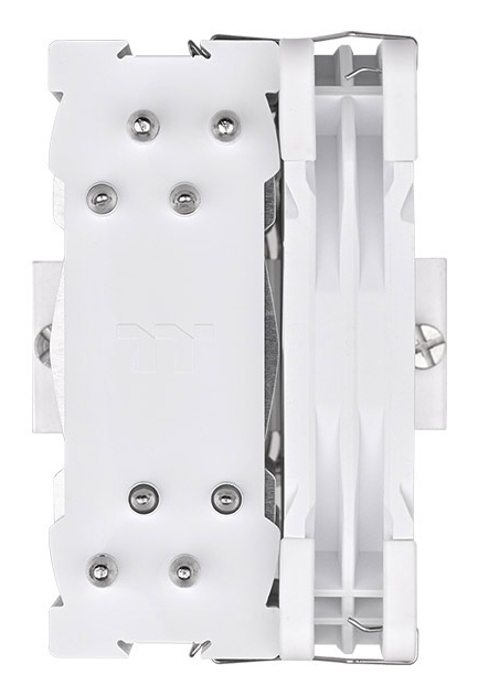 Thermaltake UX400 ARGB Sync Processeur Refroidisseur d'air 12 cm 1 pièce Neuf - vue 5