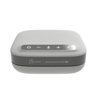 j5create JCDS337-N replicatore di porte e docking station per laptop Cablato USB 3.2 Gen 2 (3.1 Gen 2) Type-C Grigio, Bianco