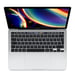 MacBook Pro Touch Bar i5 (2020) 13,3'', 1,4 Ghz 256 GB SSD 16 GB Intel Iris Plus Graphics 645, Argento - QWERTY IT