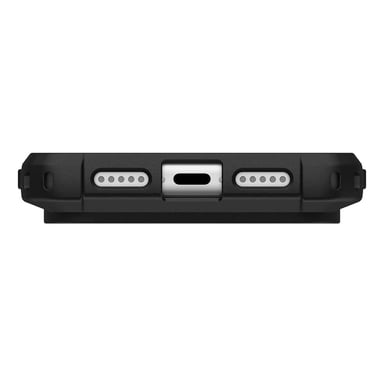 UAG Funda para iPhone 17 Pro Max MagSafe en Kevlar Antichoque Metropolis LT Negro