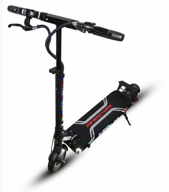 FUTECHER GUN 48V 15.6AH - 4km