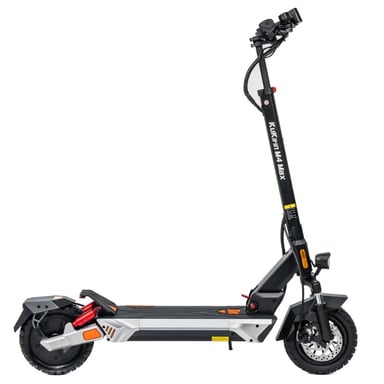 Trottinette Eléctrica M4 Max | Velocidad Máxima 45 km/h | Autonomía 60 km | Motor 800W | Batería 48V 18.2Ah | Neumáticos de 10 Pulgadas